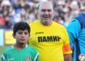 Symbol of the Pamir era. The outstanding Tajik football player Vladimir Gulyamkhaidarov has passed away