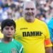 Symbol of the Pamir era. The outstanding Tajik football player Vladimir Gulyamkhaidarov has passed away