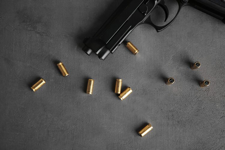 Teen gets suspended sentence for illegal ammunition possession