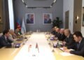 Azerbaijan and Georgia weigh up development prospects for energy cooperation