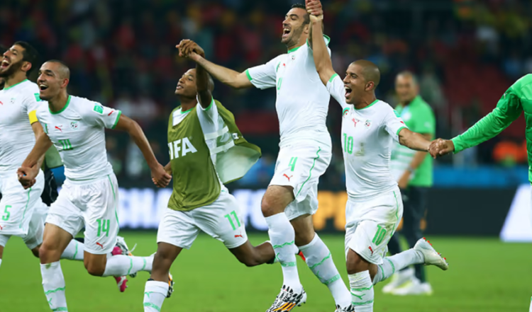 Algeria wins over South Korea with a combination of public pressure – Al-Shorouk Online