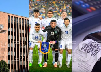 A tax collector killed in Andijan and 26 “white wolves” ready for battle – local digest
