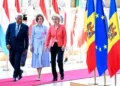 The President of Moldova stated that the prospect of EU membership gives the country strength to make important changes. Moldpres