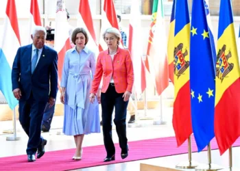 The President of Moldova stated that the prospect of EU membership gives the country strength to make important changes. Moldpres