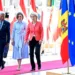 The President of Moldova stated that the prospect of EU membership gives the country strength to make important changes. Moldpres