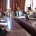 A meeting in Amran discusses the matrix of emergency development intervention projects – Al-Thawra Net