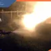 A car parked in Dilijan, Armenia was burnt 15:22, June 20
