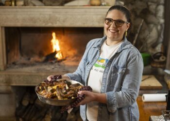 Slobodna Dalmacija – Antunovići is famous for its excellent lamb, we found out why it is so delicious. A great specialty of the house is