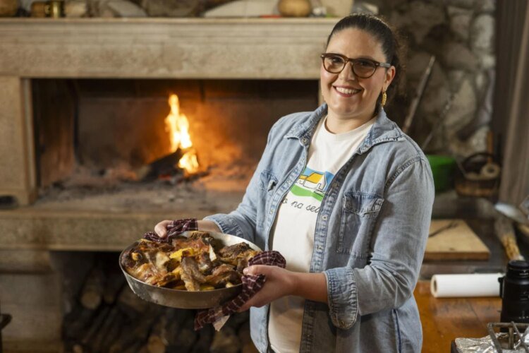 Slobodna Dalmacija – Antunovići is famous for its excellent lamb, we found out why it is so delicious. A great specialty of the house is
