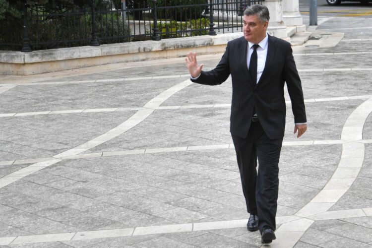 Slobodna Dalmacija – Višnja Starešina: Refusal of consent to the Israeli ambassador is the eastern continuity of President Milanović