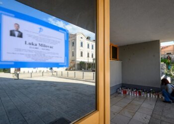 Slobodna Dalmacija – Ivica Šola: Sadness for Luka with a message