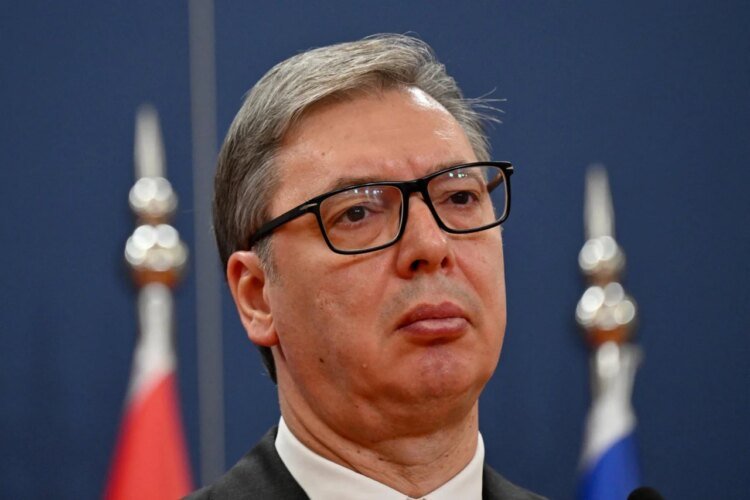 Slobodna Dalmacija – Vučić announced his resignation in three months: ‘I started packing the books in the Presidency’