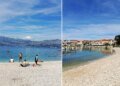 Slobodna Dalmacija – The beaches are empty, but overflowing