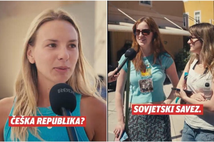 Slobodna Dalmacija – VIDEO We asked tourists what they know about Croatia? The answers surprised us: ‘Croatia belonged to the Soviet Union’