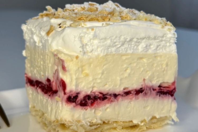 Slobodna Dalmacija – What kind of krempitas does this Herzegovinian woman do! She added fruit to her favorite dessert, and the praises are pouring in from all sides