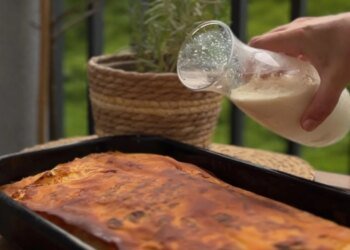 Slobodna Dalmacija – An old-fashioned cheese pie that will smell the whole house: Jelena revealed to us the recipe for cheese cake and her aunt’s secret dressing