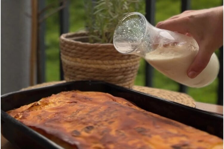 Slobodna Dalmacija – An old-fashioned cheese pie that will smell the whole house: Jelena revealed to us the recipe for cheese cake and her aunt’s secret dressing