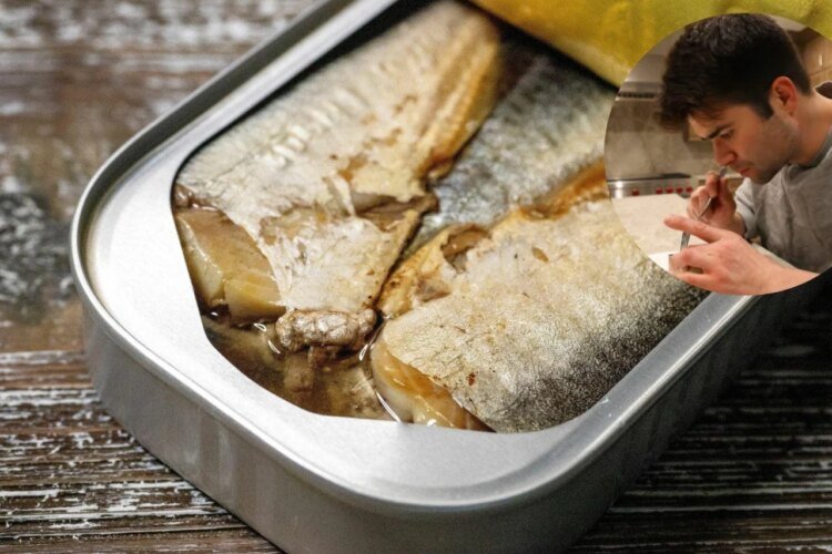 Slobodna Dalmacija – Healthy trend or plain stupidity? He only ate sardines for 48 hours, it’s amazing what happened to him in just two days