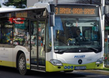 Slobodna Dalmacija – Ivica Ivanišević: A 24-year-old disabled person pays a 100% ticket, who is to blame when he lives in Split