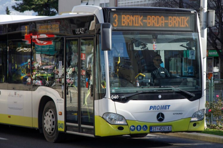 Slobodna Dalmacija – Ivica Ivanišević: A 24-year-old disabled person pays a 100% ticket, who is to blame when he lives in Split