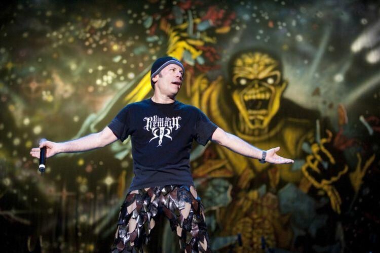 Slobodna Dalmacija – Up The Irons: the new Iron Maiden documentary pays tribute to the legends of metal and their loyal fans