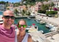 Slobodna Dalmacija – The American tennis player was injured in Hvar, brought his wife, showed her everything: ‘I couldn’t use my hand, and then…’