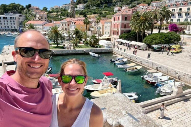 Slobodna Dalmacija – The American tennis player was injured in Hvar, brought his wife, showed her everything: ‘I couldn’t use my hand, and then…’