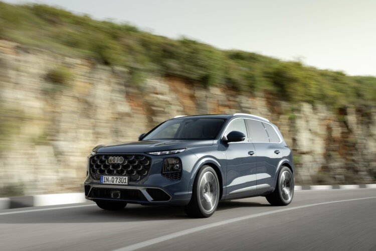 Slobodna Dalmacija – The new Audi Q7 combines versatility and performance, provides generous space and maximum usability for everyday life.