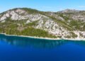 Free Dalmatia – Unbelievable! 790,000 square meters are for sale by the sea near the Pelješko Bridge