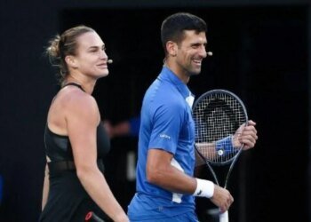 Slobodna Dalmacija – ‘I need yours…’ No one expected a public correspondence, here are the messages Đoković and Sabalenka exchanged
