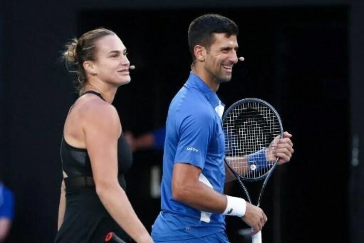 Slobodna Dalmacija – ‘I need yours…’ No one expected a public correspondence, here are the messages Đoković and Sabalenka exchanged