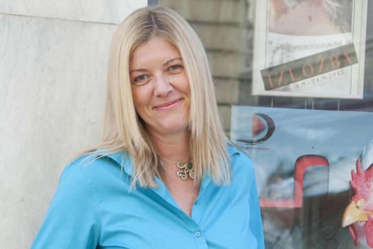 Slobodna Dalmacija – She used to be a star in Zagreb, she was also called a sex symbol in the 80s, and now she is returning to Croatia