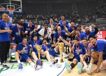 Slobodna Dalmacija – The dream of a fourth consecutive title was crushed by Cibona, a disastrous edition of Zadar