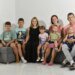 Slobodna Dalmacija – Dragon woman: We were with the HV major, mother of six children – with the seventh on the way