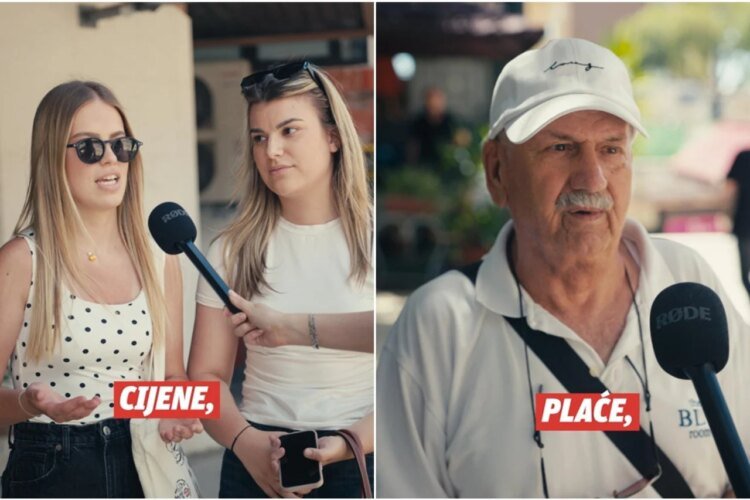 Slobodna Dalmacija – VIDEO We asked the people of Split how much they would pay for a ticket to the Vatreni final, the answers will surprise you: ‘People take out loans’
