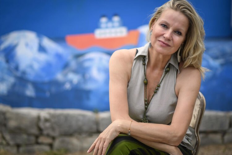 Slobodna Dalmacija – She was born in Split, but at 16 it became too small for her. The road took her to Belgrade, she made a great acting career…
