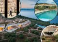 Slobodna Dalmacija – Everyone gives a ten to this Dalmatian hotel, they say it is the most luxurious in this part of the Mediterranean! Their rooms are ‘for gold’…