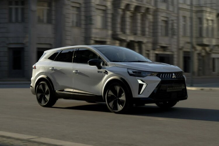 Slobodna Dalmacija – New Mitsubishi Grandis: proven Japanese quality in the time of Chinese expansion