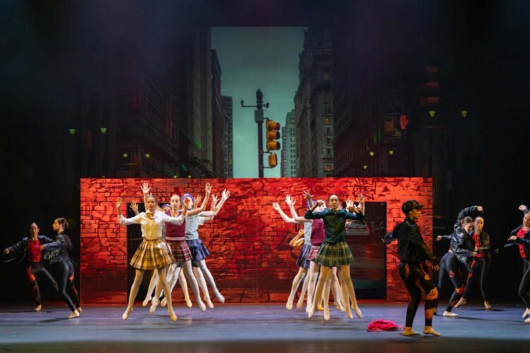 Slobodna Dalmacija – The premiere of the ballet show ‘The Fifth Element’ at the HNK Split delighted the audience: love as a response to the challenges of the digital age