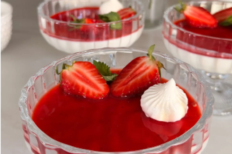 Slobodna Dalmacija – VIDEO Tatjana revealed a common pitfall in the preparation of panna cotta: ‘It was also my mistake of the century until I realized…’
