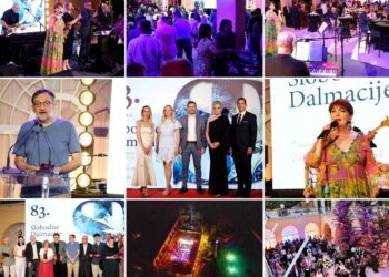 Slobodna Dalmacija – From war song to leading media! Slobodna Dalmacija celebrated 83 years of existence