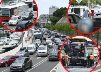 PREMIUM Zadar PROBLEM NUMBER 1! Big guide: Zadar is drowning in traffic, and we bring you everything about the construction of new parking lots and garages in that city
