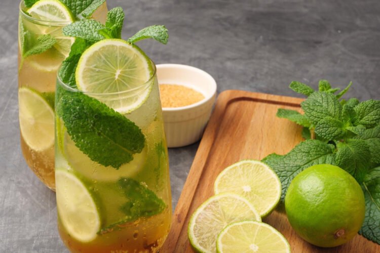 Slobodna Dalmacija – Mojito that you drink without fear of bad consequences? Here it is, no headaches or extra calories, and it tastes great