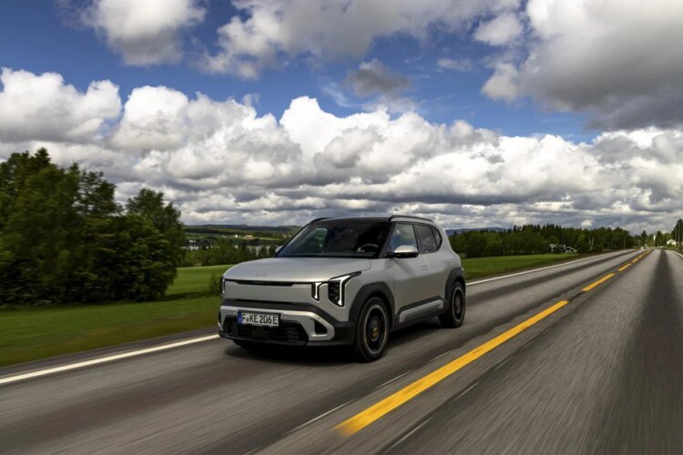 Slobodna Dalmacija – Kia EV2 achieved the longest range in real conditions among compact and medium-sized cars during the summer test