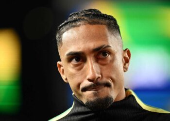 Slobodna Dalmacija – A famous football player is experiencing drama at the World Cup, his wife revealed everything: ‘He cries on one side, I cry on the other…’