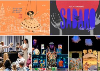 Slobodna Dalmacija – GKL Split closes the season with the premiere of the play ‘Sadako wants to live’ and the favorite Summer Theater for the youngest