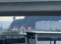 Slobodna Dalmacija – Complete collapse on the peninsula, everything is paralyzed. The Russian leader uttered words that were unimaginable until recently: ‘It’s over!’