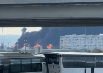 Slobodna Dalmacija – Complete collapse on the peninsula, everything is paralyzed. The Russian leader uttered words that were unimaginable until recently: ‘It’s over!’