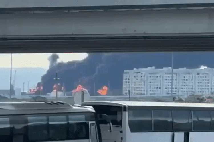 Slobodna Dalmacija – Complete collapse on the peninsula, everything is paralyzed. The Russian leader uttered words that were unimaginable until recently: ‘It’s over!’