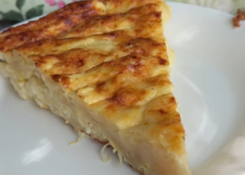Slobodna Dalmacija – Gastro star shared a simple recipe for gibanica with zucchini! Everyone praises her, and she says she reminds her of her grandmother